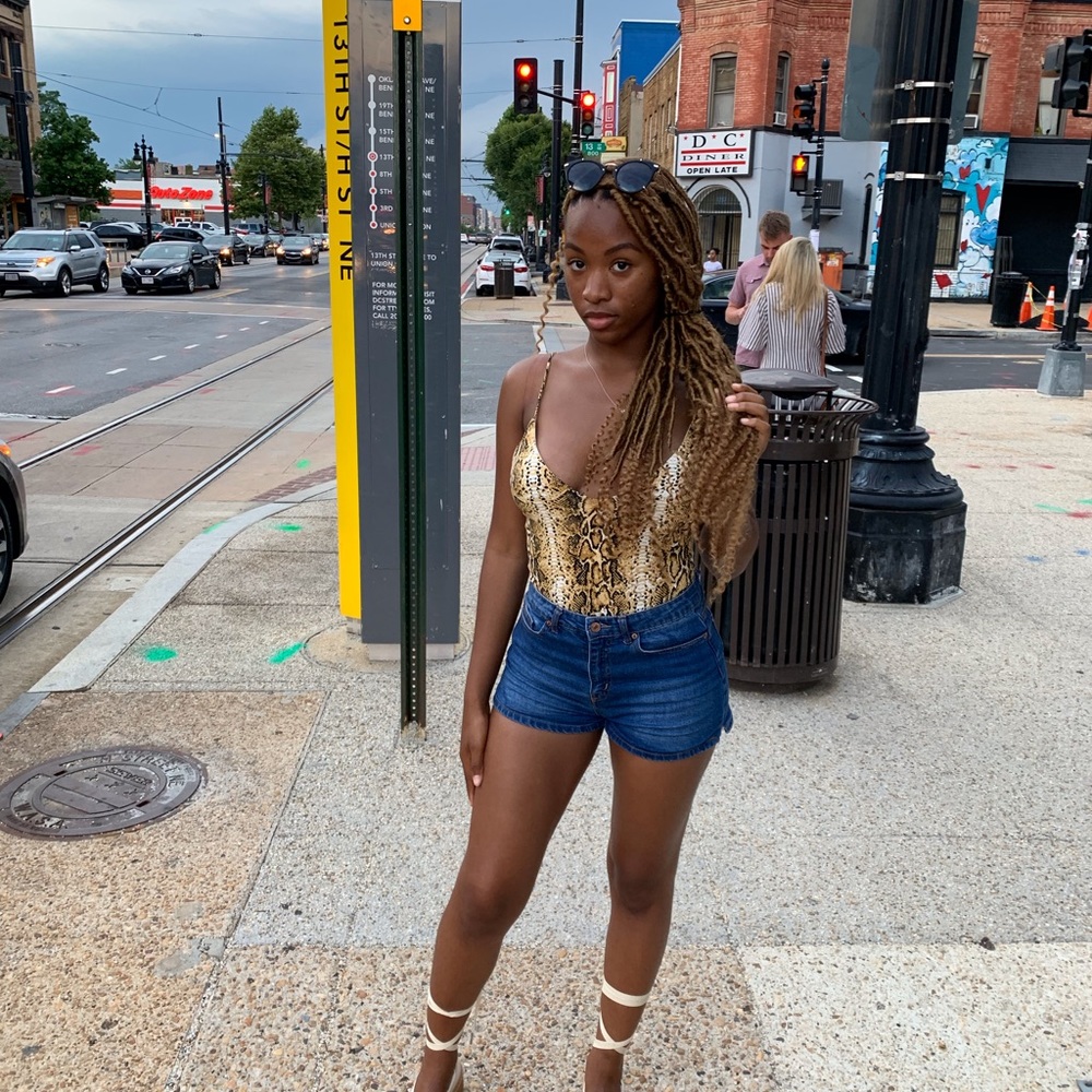 Meet your Posher, Kynnade